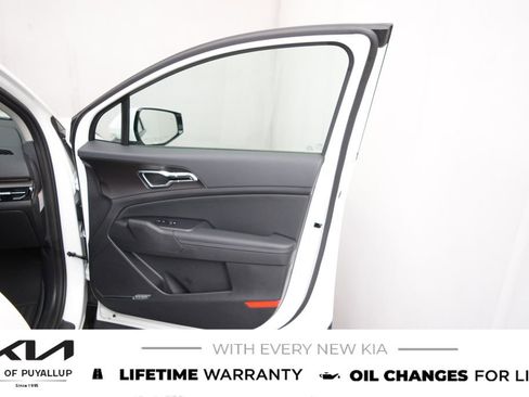 New 2026 Kia Sportage SX Prestige image 15