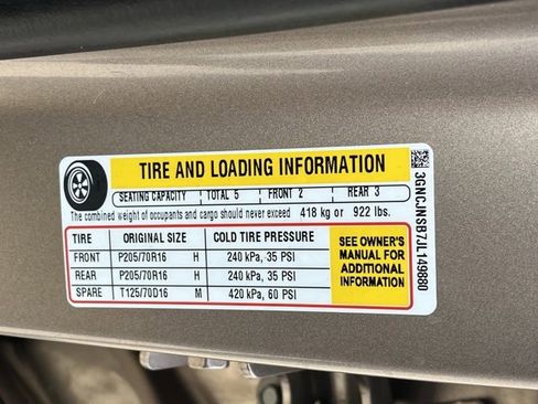 Used 2018 Chevrolet Trax LS image 25