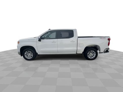 Certified 2025 Chevrolet Silverado 1500 LT image 6