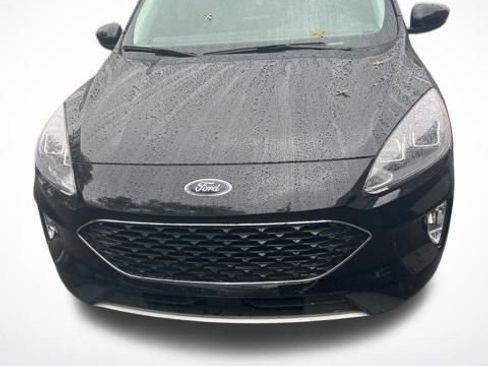 Certified 2022 Ford Escape SEL image 7