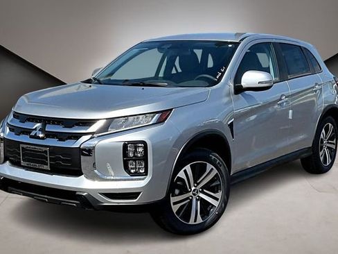New 2026 Mitsubishi Outlander Sport SE AWD/4WD image 1