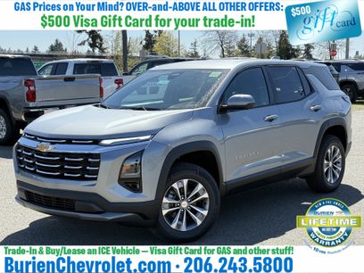 New 2026 Chevrolet Equinox LT w/ Safety and Technology Package