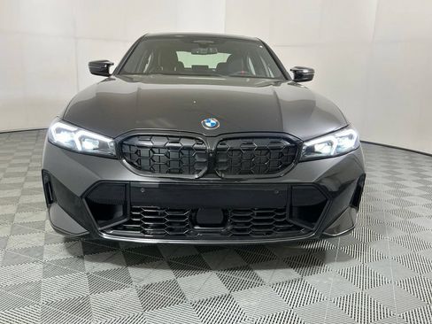 New 2026 BMW M340i Sedan RWD image 3