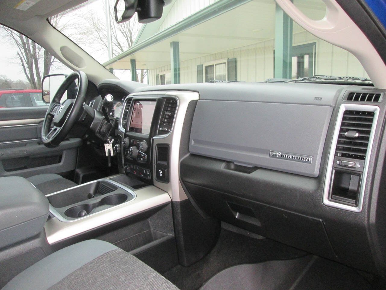 Used 2018 RAM 2500 Big Horn AWD/4WD image 20