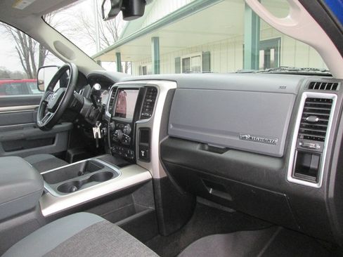 Used 2018 RAM 2500 Big Horn AWD/4WD image 20