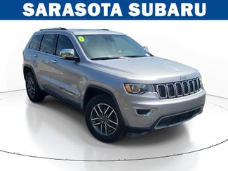 Used 2020 Jeep Grand Cherokee Limited RWD video 1