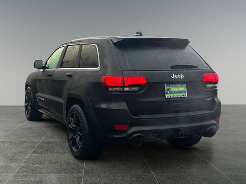 Used 2014 Jeep Grand Cherokee SRT8 w/ Luxury Group II image 5
