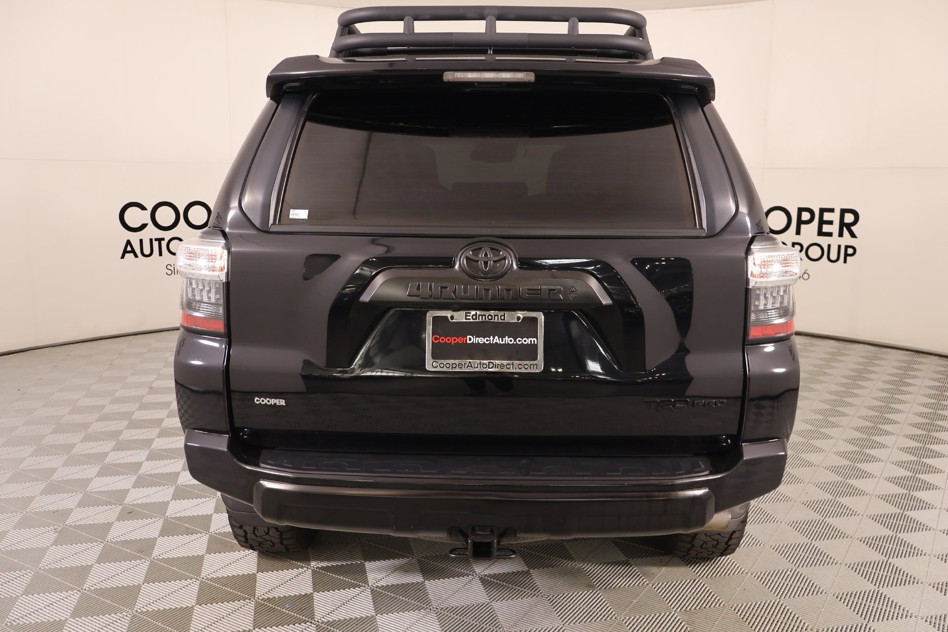 Used 2022 Toyota 4Runner TRD Pro AWD/4WD image 24