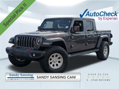 Used 2022 Jeep Gladiator Rubicon w/ Cold Weather Group