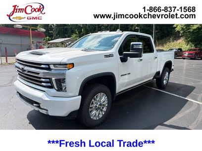 Used 2022 Chevrolet Silverado 3500 High Country w/ Z71 Off-Road Package