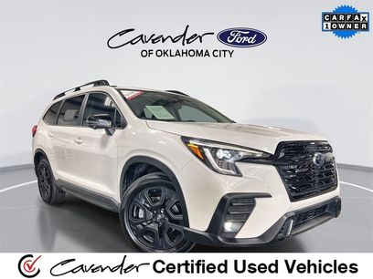 Used 2023 Subaru Ascent Onyx Edition Limited