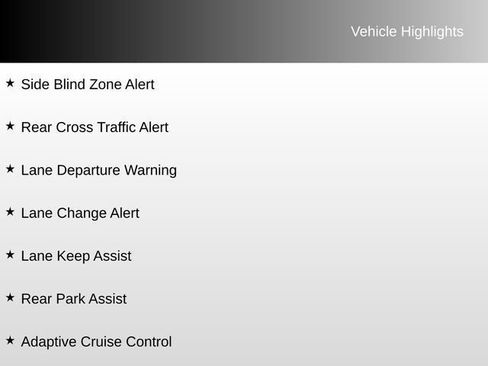 Certified 2025 Buick Enclave Preferred FWD image 19