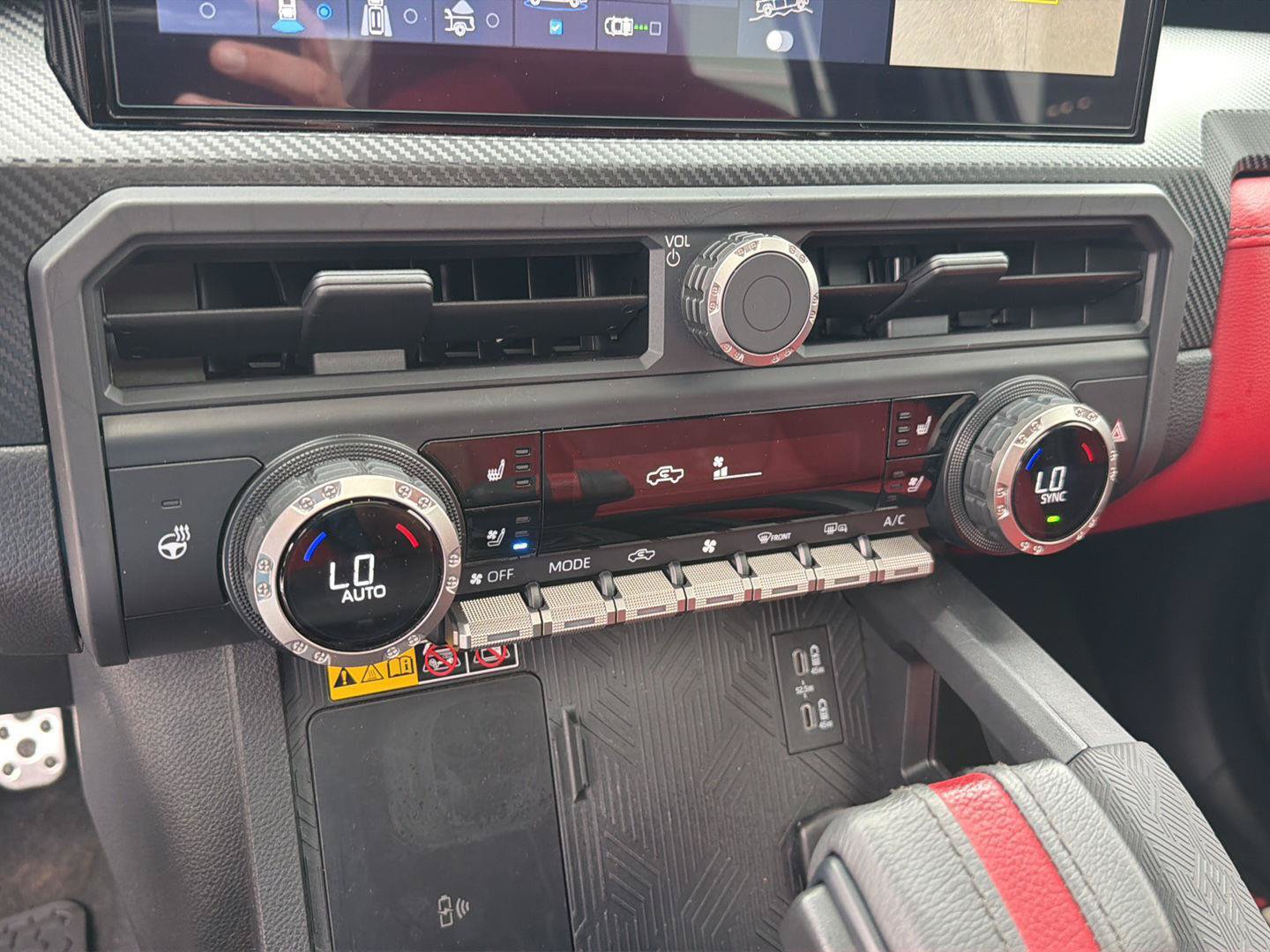 Used 2026 Toyota Tacoma TRD Pro AWD/4WD image 28