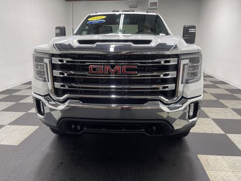 Used 2021 GMC Sierra 2500 SLE w/ SLE Value Package; AWD/4WD image 7