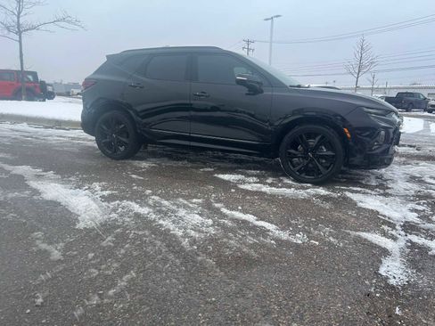 Used 2021 Chevrolet Blazer RS w/ Enhanced Convenience Package image 7