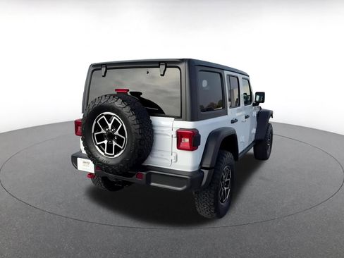 Used 2025 Jeep Wrangler Unlimited Rubicon image 12
