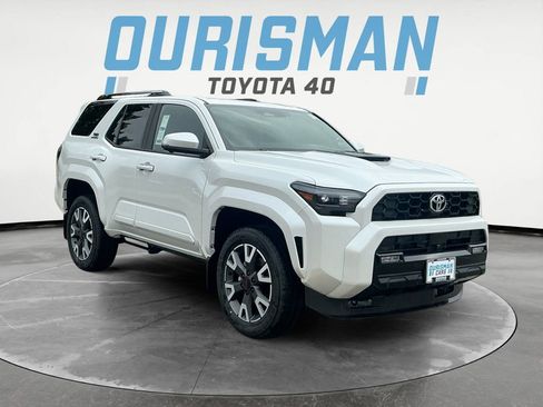 New 2026 Toyota 4Runner TRD Sport Premium image 1