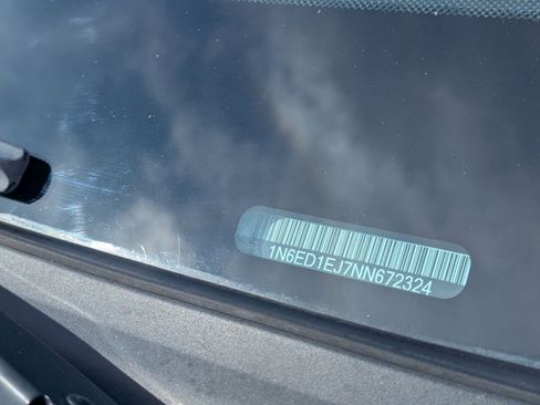 Used 2022 Nissan Frontier Pro-X w/ Pro-X Premium Package image 6