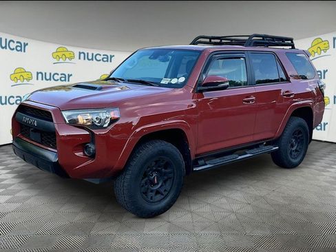 Used 2024 Toyota 4Runner TRD Pro AWD/4WD image 3
