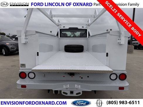 New 2025 Ford F350 XL w/ XL Chrome Package image 13