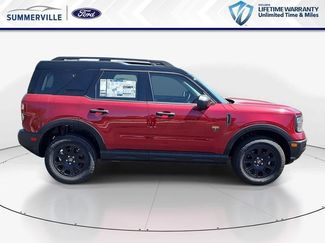 New 2026 Ford Bronco Sport Badlands w/ Badlands Tech Package AWD/4WD video 2