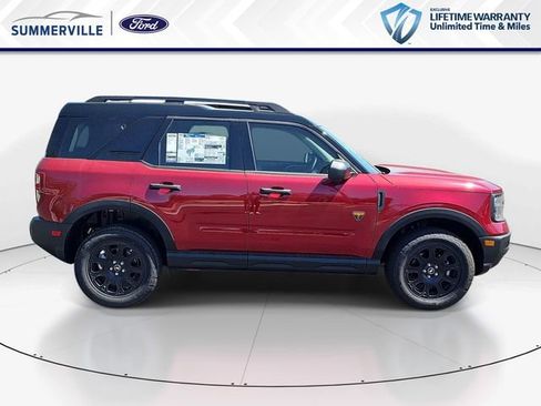 New 2026 Ford Bronco Sport Badlands w/ Badlands Tech Package AWD/4WD image 2
