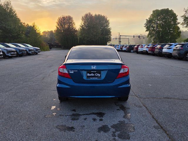 Used 2012 Honda Civic EX-L image 7
