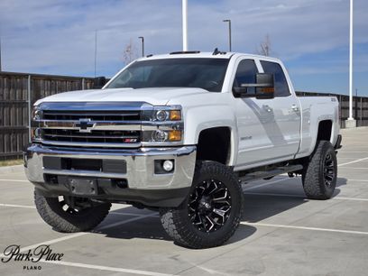 Used 2019 Chevrolet Silverado 2500 LT