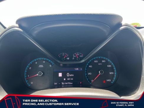 Used 2019 GMC Canyon SLT w/ Driver Alert Package AWD/4WD image 28