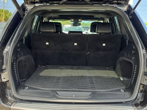 Used 2020 Jeep Grand Cherokee Limited X AWD/4WD image 7