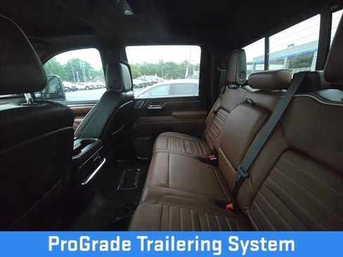 Certified 2024 GMC Sierra 3500 Denali Ultimate AWD/4WD image 28