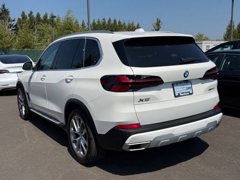 Used 2026 BMW X5 xDrive40i AWD/4WD image 5