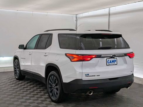 Used 2023 Chevrolet Traverse RS image 4