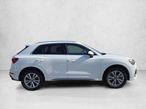 Used 2021 Audi Q3 2.0T Premium AWD/4WD image 4