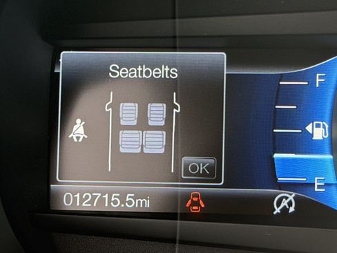 Certified 2023 Ford Edge SEL w/ Convenience Package AWD/4WD image 15
