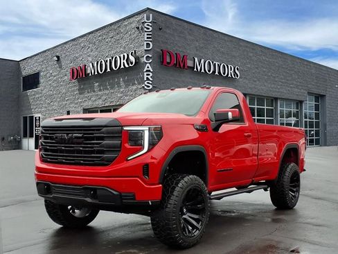 Used 2025 GMC Sierra 1500 Pro w/ Pro Value Package image 1