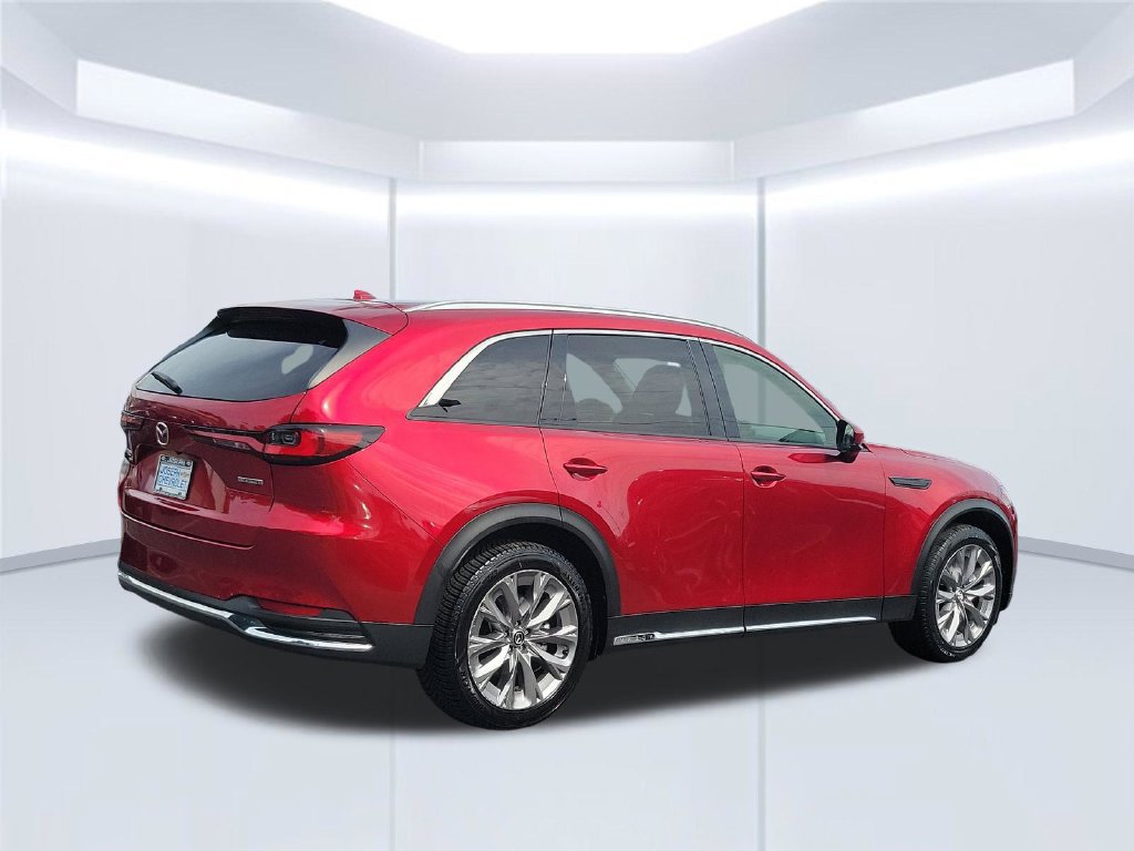 Used 2024 MAZDA CX-90 3.3 Turbo w/ Premium Package AWD/4WD image 5