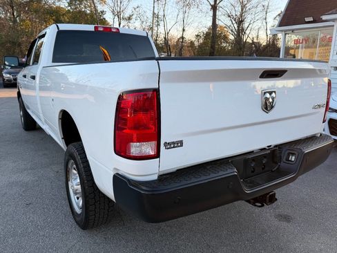 Used 2016 RAM 2500 Tradesman image 38