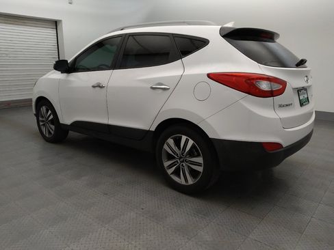 Used 2015 Hyundai Tucson Limited FWD image 3