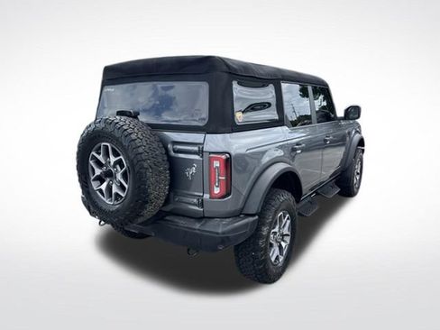 Certified 2024 Ford Bronco Badlands AWD/4WD image 8