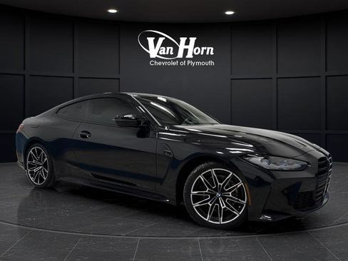 Used 2023 BMW M4 xDrive Competition image 40
