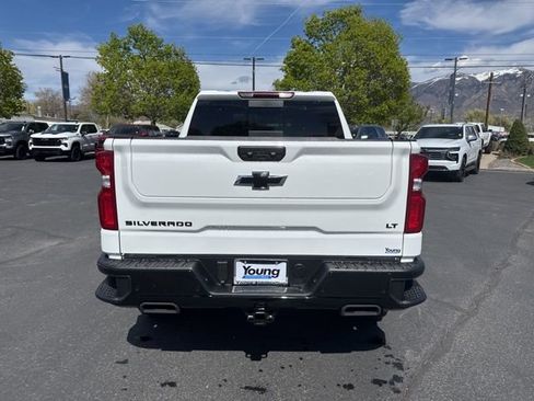New 2026 Chevrolet Silverado 1500 LT Trail Boss w/ LT Trail Boss Premium Package AWD/4WD image 6