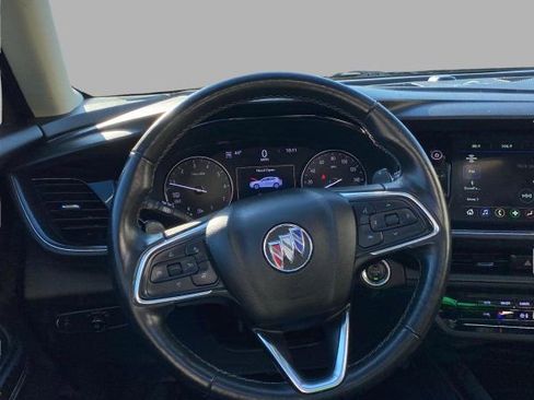 Used 2022 Buick Envision Essence w/ Sport Touring Package image 27