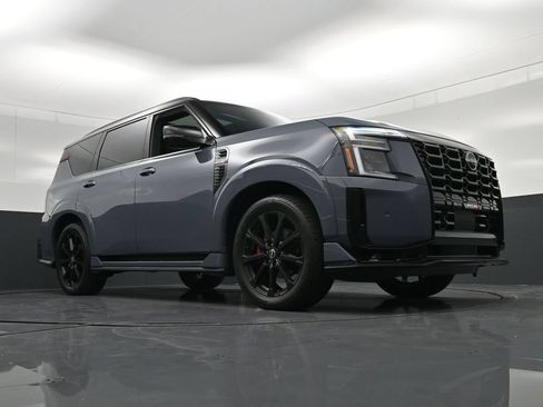 Used 2026 Nissan Armada NISMO AWD/4WD image 31