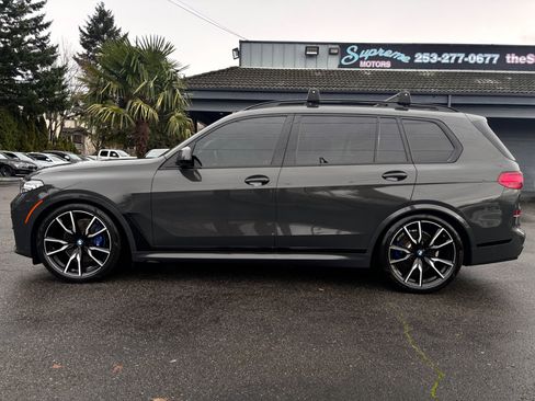 Used 2022 BMW X7 xDrive40i w/ M Sport Package image 9