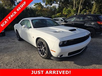 Used 2023 Dodge Challenger R/T Scat Pack