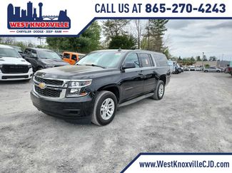 Used 2020 Chevrolet Suburban LT video 1