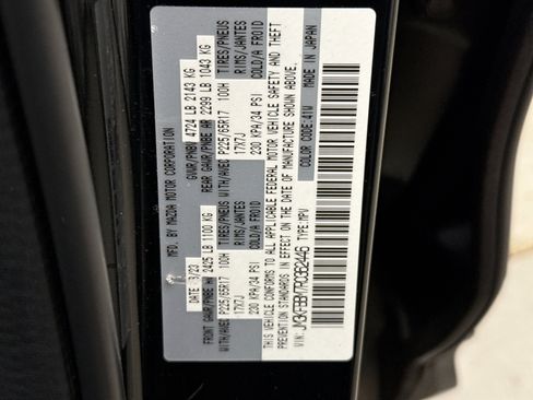 Used 2024 MAZDA CX-5 AWD 2.5 S w/ Select Package image 11