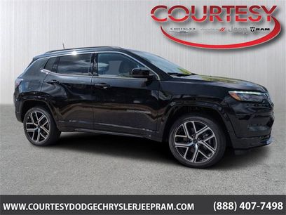 New 2025 Jeep Compass Limited w/ Elite Group