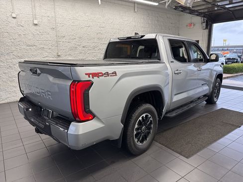 Used 2024 Toyota Tundra SR5 w/ TRD Off-Road Package image 8